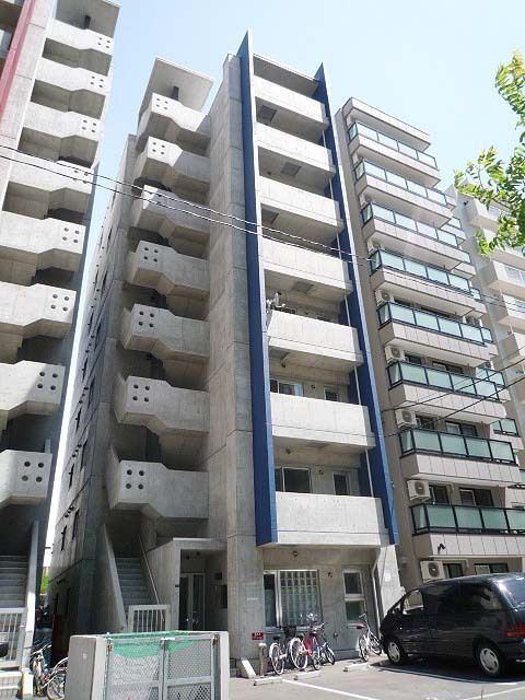 ステートメナー中島公園の外観画像