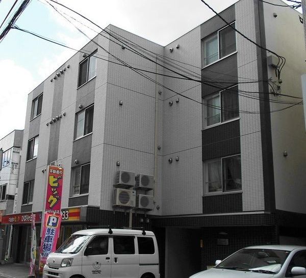 シティレジデンスひばりヶ丘の外観画像