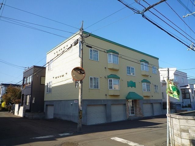 パストラーレの外観画像