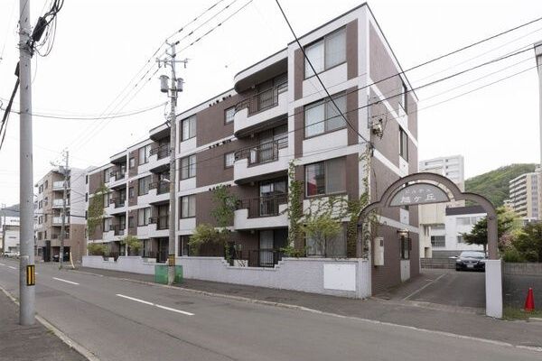 ドルチェ旭ケ丘の外観画像