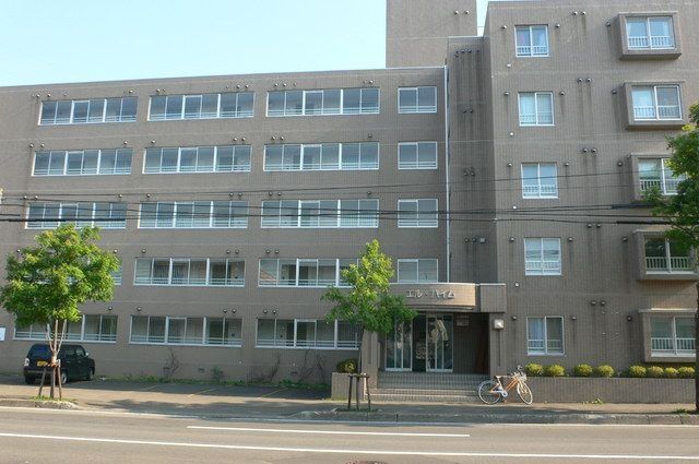 エルハイムの外観画像