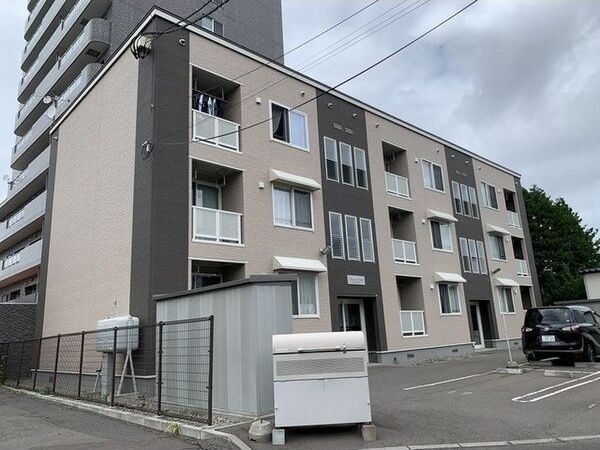 スリールエリテの外観画像