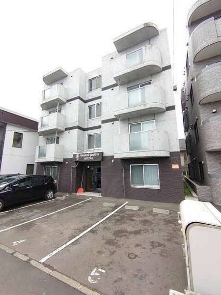 MAHALO OHASHI KIKUSUIの外観画像