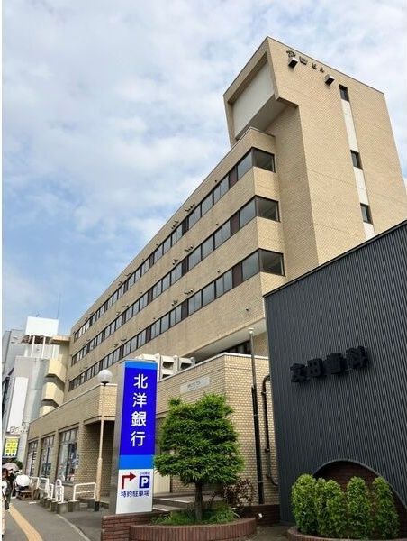 栄町スクエアビルの外観画像