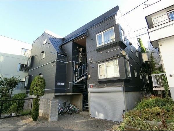 AMS MOAの外観画像