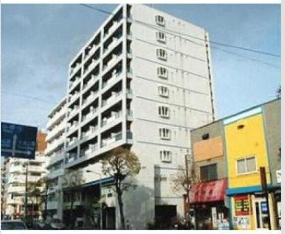 ネオアージュ裏参道の外観画像