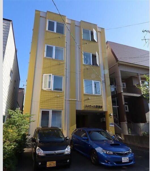 メゾワール裏参道の外観画像