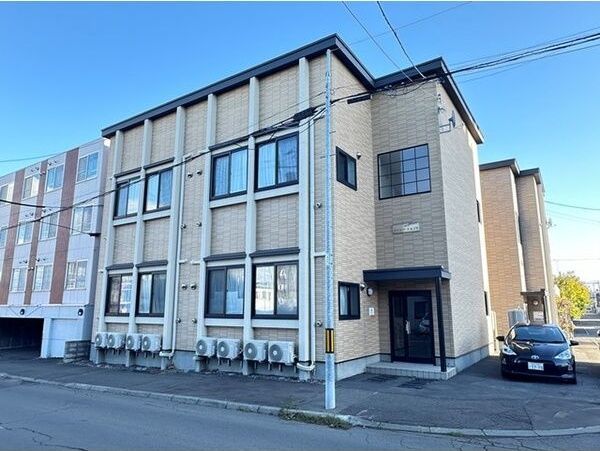 メゾン・ド・ショコラの外観画像