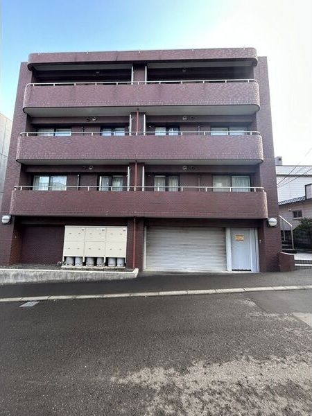 カームヒルズ南郷の外観画像