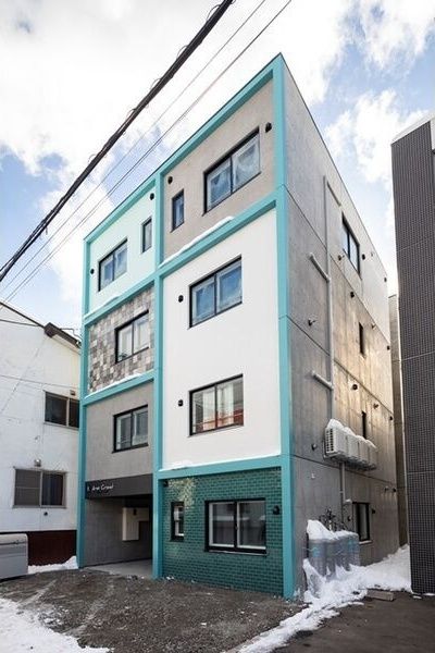 アレックスクラウドの外観画像