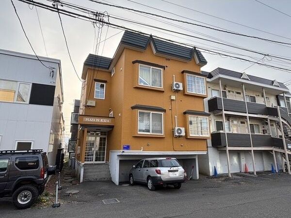 PLAZA IN 北32 A棟の外観画像