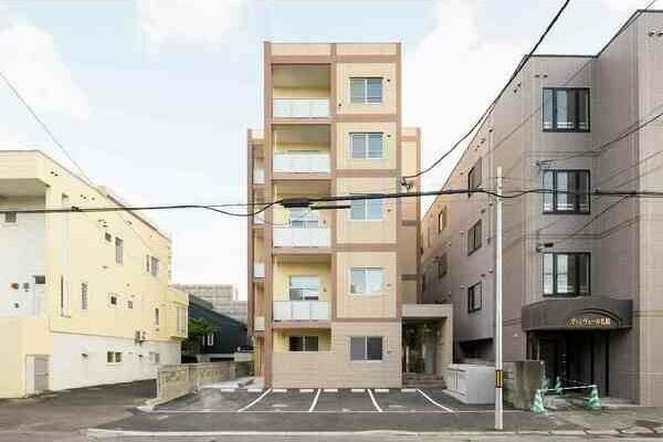 Partire N21(パルティーレN21)の外観画像