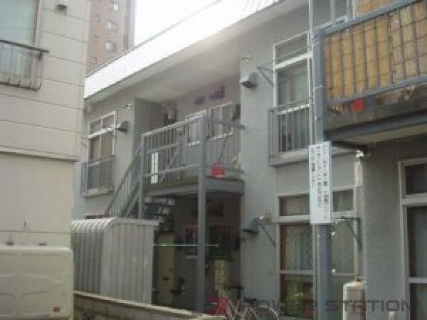 不二マンションの外観画像