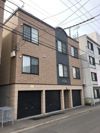 マイルーム環状通東B棟の外観画像