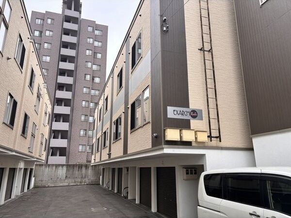 エクサーク ルビの外観画像