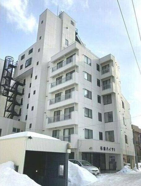 石橋ハイツIの外観画像