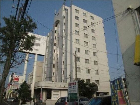 INOVE札幌環状通東の外観画像