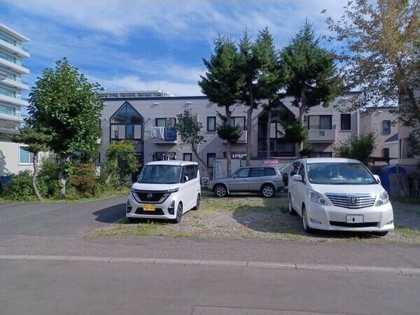 ミオアーク平岸の外観画像