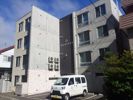 グラシアス新さっぽろの外観画像