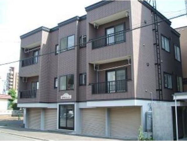 GOTOマンションの外観画像