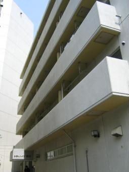 シテイハイツ若山の外観画像