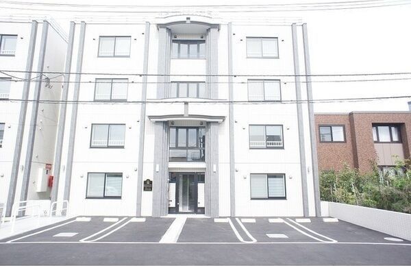 グランメール Residence元町の外観画像