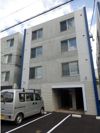 グランシャリオ平岸通の外観画像