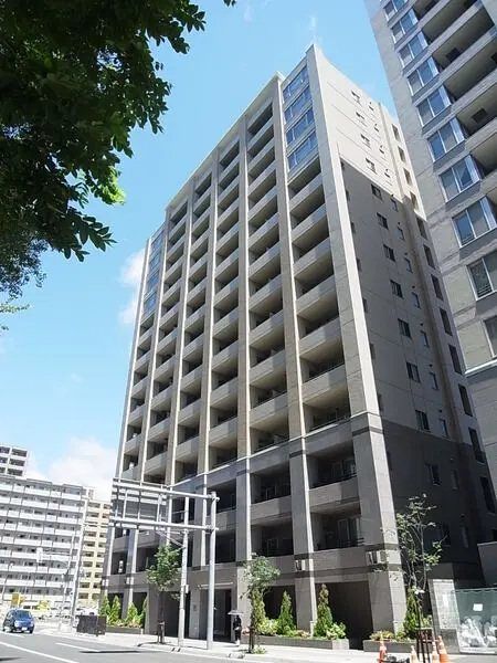 パークホームズ知事公館フォレストレジデンス1303号室の外観画像