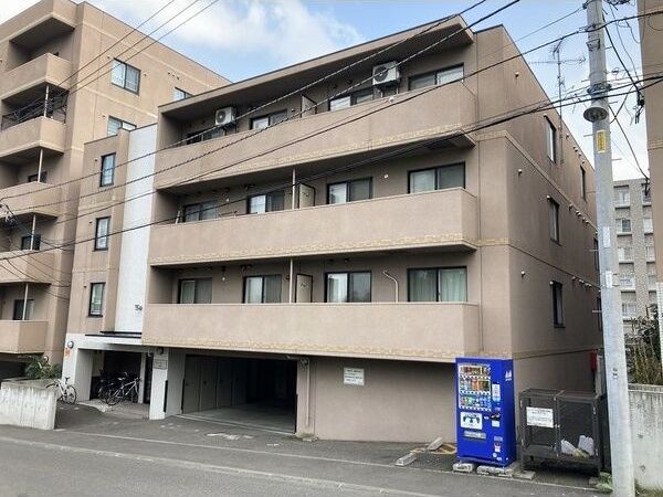 ルーデンスプレイス宮丘弐番館の外観画像