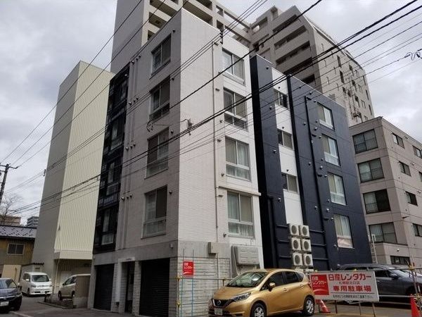 CentRiseの外観画像