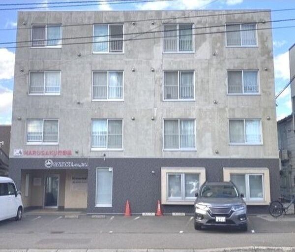 HARUSAKU行啓通の外観画像