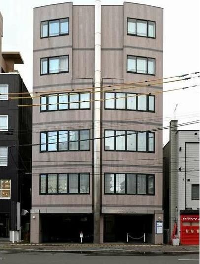 ノートルKYビルの外観画像