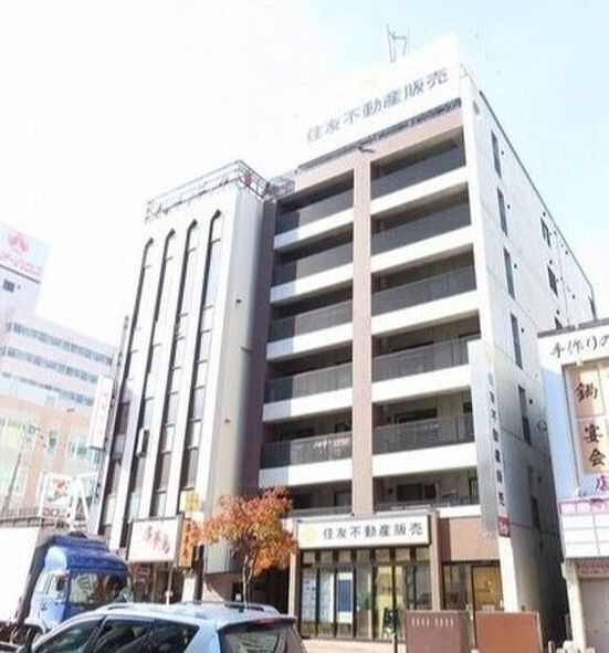 モンブリック琴似IIの外観画像