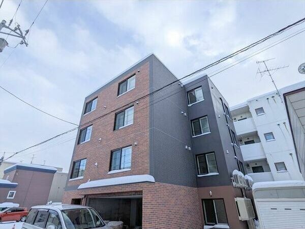Graffty(グラフティ)の外観画像