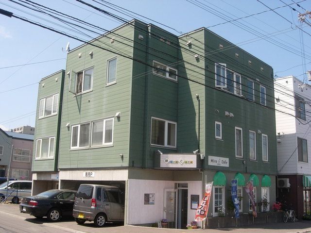 山内ビルの外観画像
