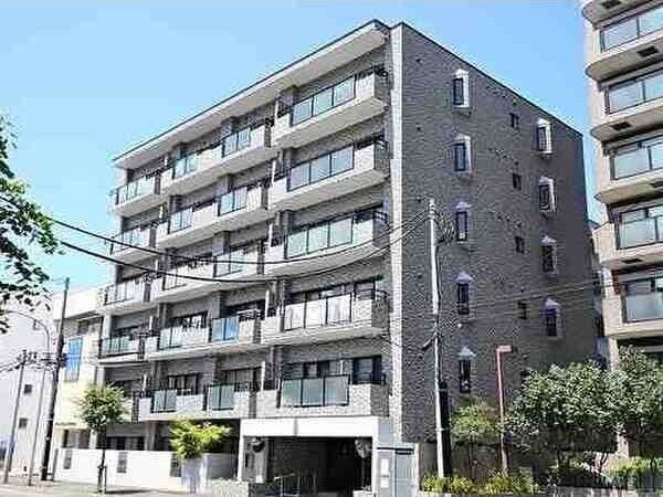 コートハウス山鼻の外観画像