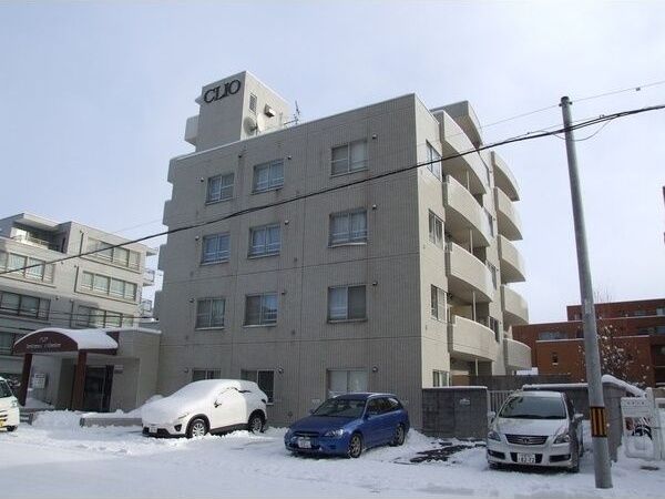 クリオ旭ヶ丘壱番館の外観画像