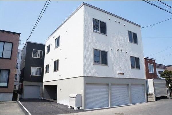 contatto元町の外観画像