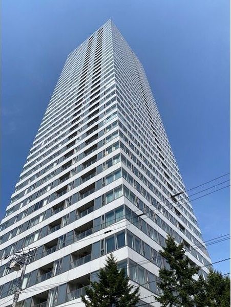 シティータワー札幌大通の外観画像