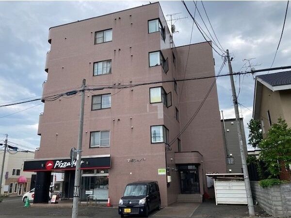 エスポワール28の外観画像