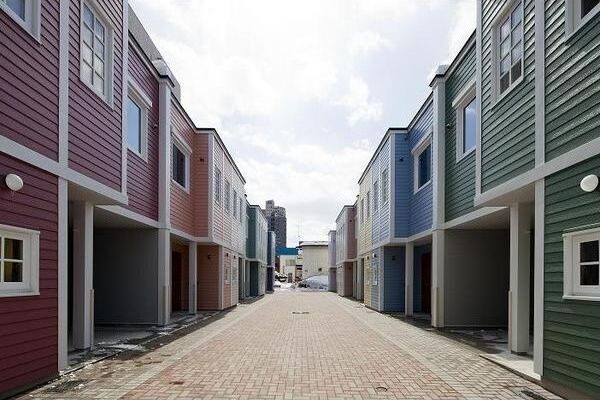 DOLETA山鼻Aの外観画像