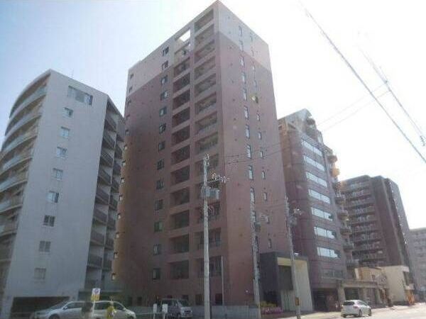 ラ・クラッセ札幌ステーションテラスの外観画像