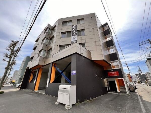 カーサフェリーチェN32の外観画像