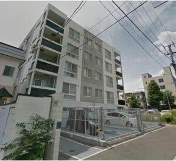 コローレ北円山の外観画像