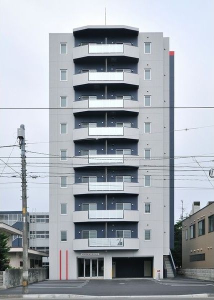 マハトゥール伏見の外観画像