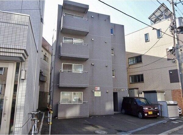 コーポげんじ菊水の外観画像