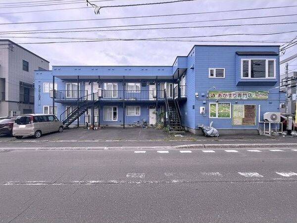 ウインザーハウスの外観画像