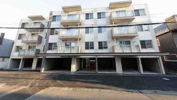 PUDEL NOAH 学園前(プディールノア学園前)の外観画像