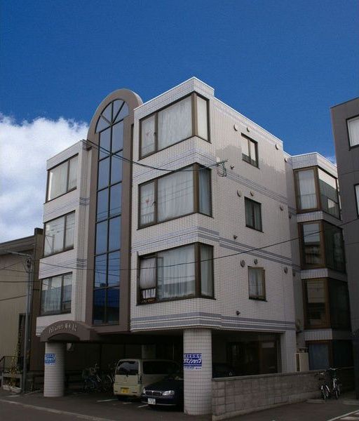 パルコート菊水42の外観画像