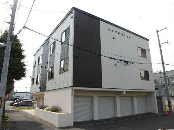 REST HILLS N32の外観画像